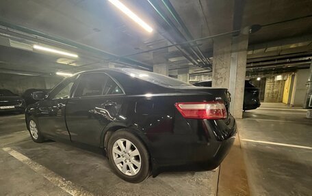 Toyota Camry, 2007 год, 850 000 рублей, 6 фотография