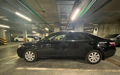 Toyota Camry, 2007 год, 850 000 рублей, 5 фотография