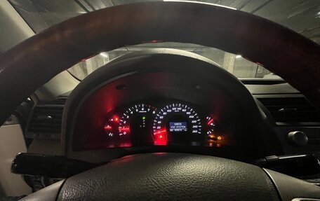 Toyota Camry, 2007 год, 850 000 рублей, 20 фотография
