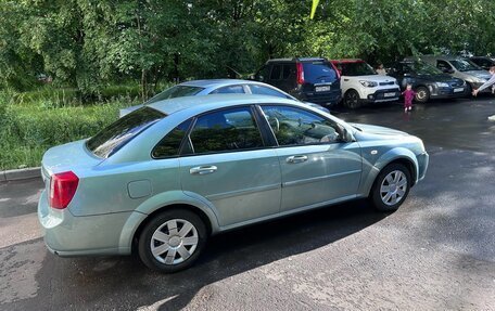 Chevrolet Lacetti, 2007 год, 325 000 рублей, 4 фотография