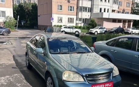 Chevrolet Lacetti, 2007 год, 325 000 рублей, 5 фотография