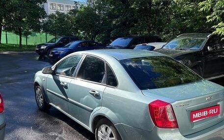 Chevrolet Lacetti, 2007 год, 325 000 рублей, 2 фотография