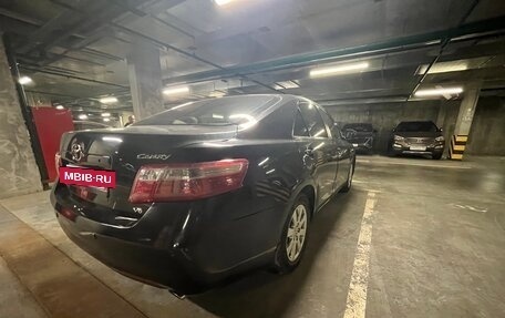 Toyota Camry, 2007 год, 850 000 рублей, 8 фотография