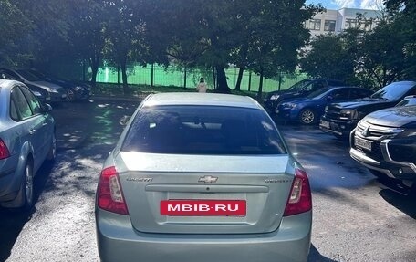 Chevrolet Lacetti, 2007 год, 325 000 рублей, 3 фотография