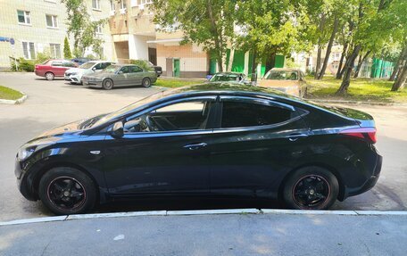 Hyundai Elantra V, 2014 год, 1 150 000 рублей, 7 фотография