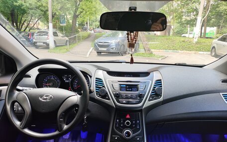 Hyundai Elantra V, 2014 год, 1 150 000 рублей, 11 фотография