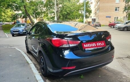Hyundai Elantra V, 2014 год, 1 150 000 рублей, 9 фотография