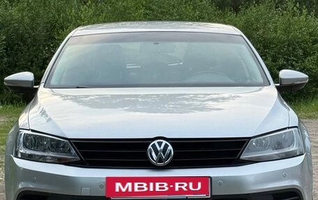 Volkswagen Jetta VI, 2018 год, 1 200 000 рублей, 2 фотография