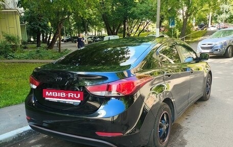 Hyundai Elantra V, 2014 год, 1 150 000 рублей, 5 фотография