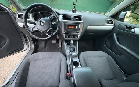 Volkswagen Jetta VI, 2018 год, 1 200 000 рублей, 4 фотография