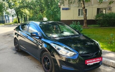 Hyundai Elantra V, 2014 год, 1 150 000 рублей, 6 фотография