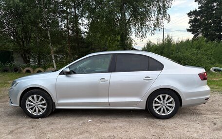 Volkswagen Jetta VI, 2018 год, 1 200 000 рублей, 13 фотография