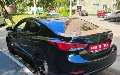 Hyundai Elantra V, 2014 год, 1 150 000 рублей, 4 фотография
