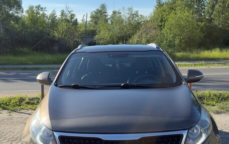 KIA Sportage III, 2014 год, 1 350 000 рублей, 3 фотография