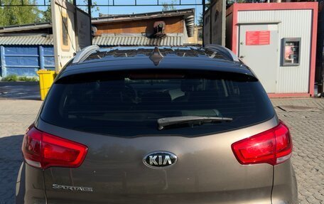 KIA Sportage III, 2014 год, 1 350 000 рублей, 4 фотография