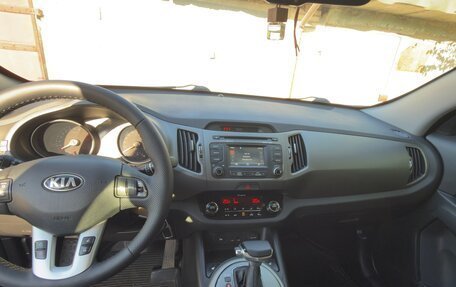 KIA Sportage III, 2014 год, 1 350 000 рублей, 13 фотография