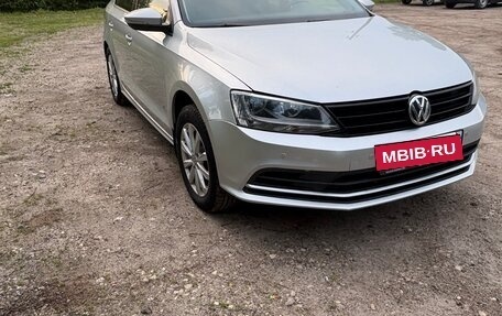 Volkswagen Jetta VI, 2018 год, 1 200 000 рублей, 18 фотография