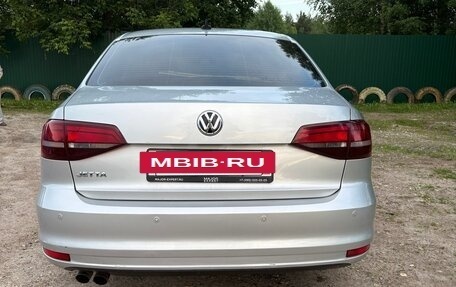 Volkswagen Jetta VI, 2018 год, 1 200 000 рублей, 12 фотография