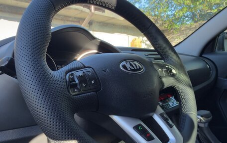 KIA Sportage III, 2014 год, 1 350 000 рублей, 19 фотография