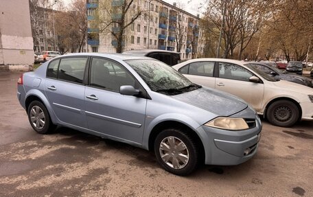 Renault Megane II, 2008 год, 430 000 рублей, 3 фотография