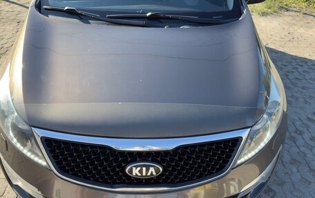 KIA Sportage III, 2014 год, 1 350 000 рублей, 12 фотография