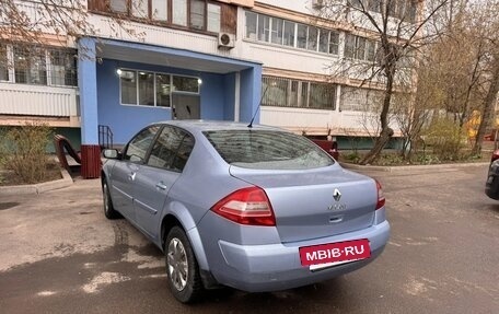 Renault Megane II, 2008 год, 430 000 рублей, 4 фотография