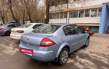Renault Megane II, 2008 год, 430 000 рублей, 2 фотография