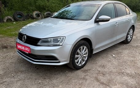 Volkswagen Jetta VI, 2018 год, 1 200 000 рублей, 17 фотография