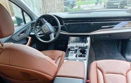 Audi Q7, 2023 год, 7 150 000 рублей, 11 фотография