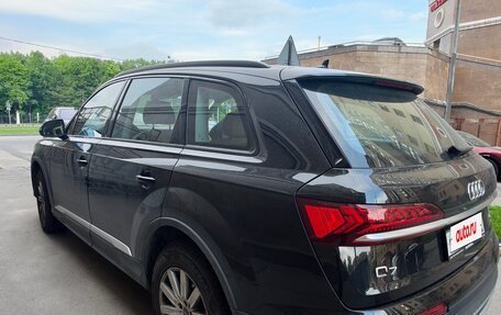 Audi Q7, 2023 год, 7 150 000 рублей, 5 фотография