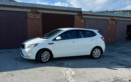 KIA Rio III рестайлинг, 2013 год, 749 000 рублей, 2 фотография