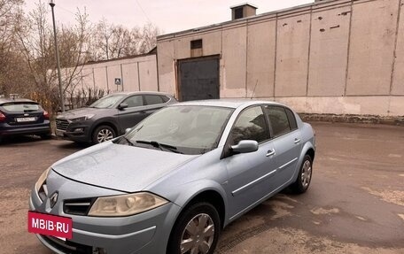 Renault Megane II, 2008 год, 430 000 рублей, 8 фотография