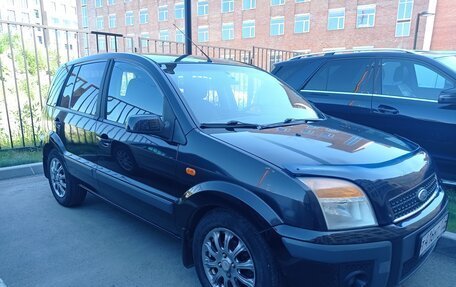 Ford Fusion I, 2006 год, 470 000 рублей, 2 фотография