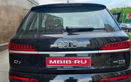 Audi Q7, 2023 год, 7 150 000 рублей, 6 фотография