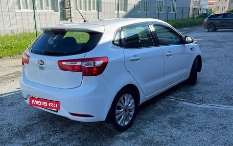 KIA Rio III рестайлинг, 2013 год, 749 000 рублей, 3 фотография