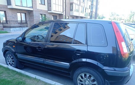 Ford Fusion I, 2006 год, 470 000 рублей, 7 фотография
