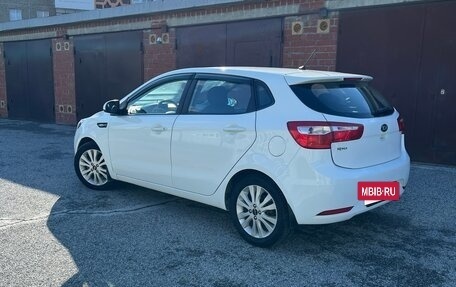 KIA Rio III рестайлинг, 2013 год, 749 000 рублей, 7 фотография