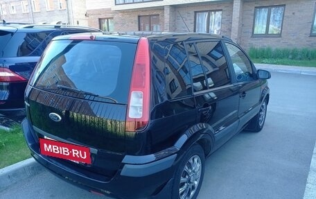 Ford Fusion I, 2006 год, 470 000 рублей, 3 фотография
