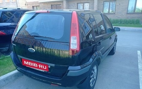 Ford Fusion I, 2006 год, 470 000 рублей, 4 фотография