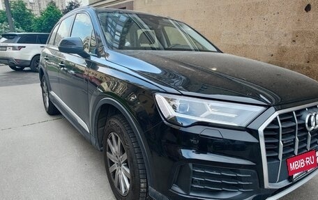 Audi Q7, 2023 год, 7 150 000 рублей, 2 фотография