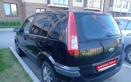 Ford Fusion I, 2006 год, 470 000 рублей, 6 фотография