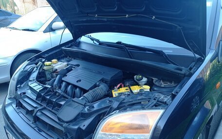 Ford Fusion I, 2006 год, 470 000 рублей, 15 фотография
