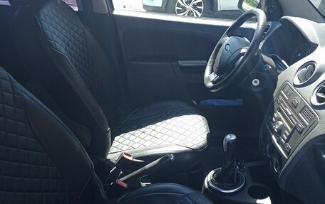 Ford Fusion I, 2006 год, 470 000 рублей, 18 фотография