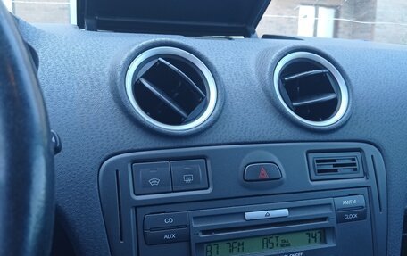 Ford Fusion I, 2006 год, 470 000 рублей, 23 фотография