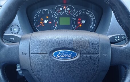 Ford Fusion I, 2006 год, 470 000 рублей, 22 фотография