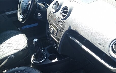 Ford Fusion I, 2006 год, 470 000 рублей, 19 фотография