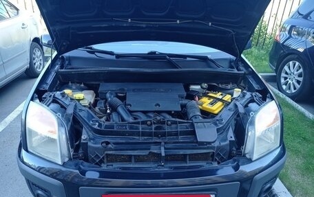 Ford Fusion I, 2006 год, 470 000 рублей, 14 фотография