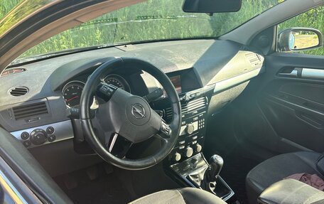 Opel Astra H, 2008 год, 280 000 рублей, 10 фотография