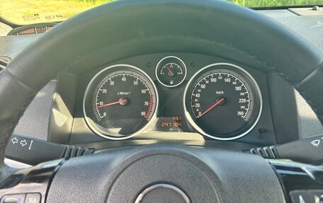 Opel Astra H, 2008 год, 280 000 рублей, 11 фотография