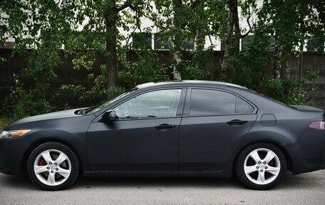 Honda Accord VIII рестайлинг, 2008 год, 750 000 рублей, 5 фотография